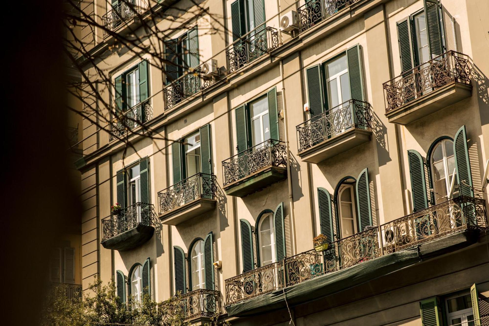 Maison d'hôtes The Grey Naples