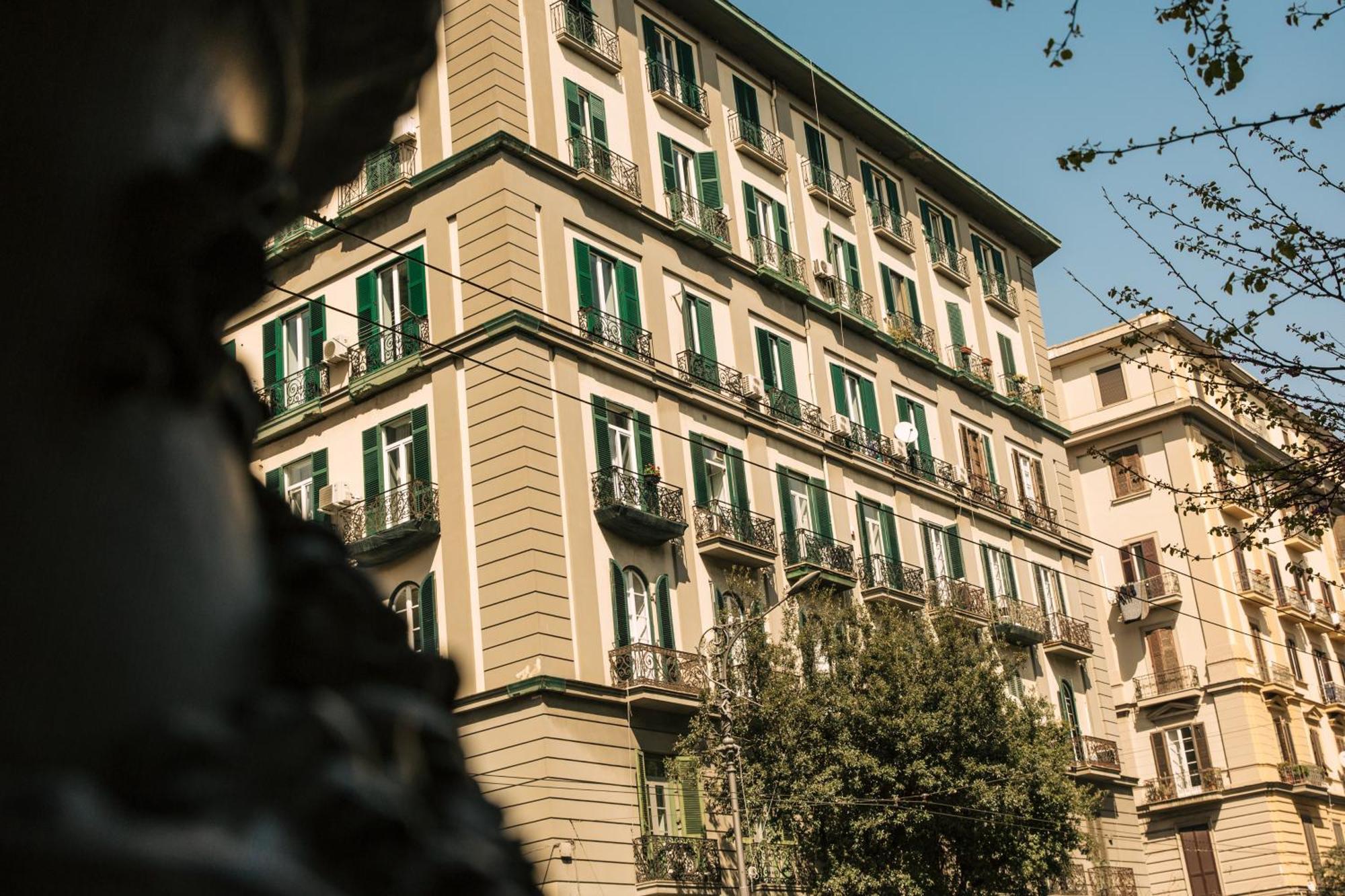 Maison d'hôtes The Grey Naples